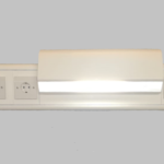 Bedhead Trunking with up/down Bed Light