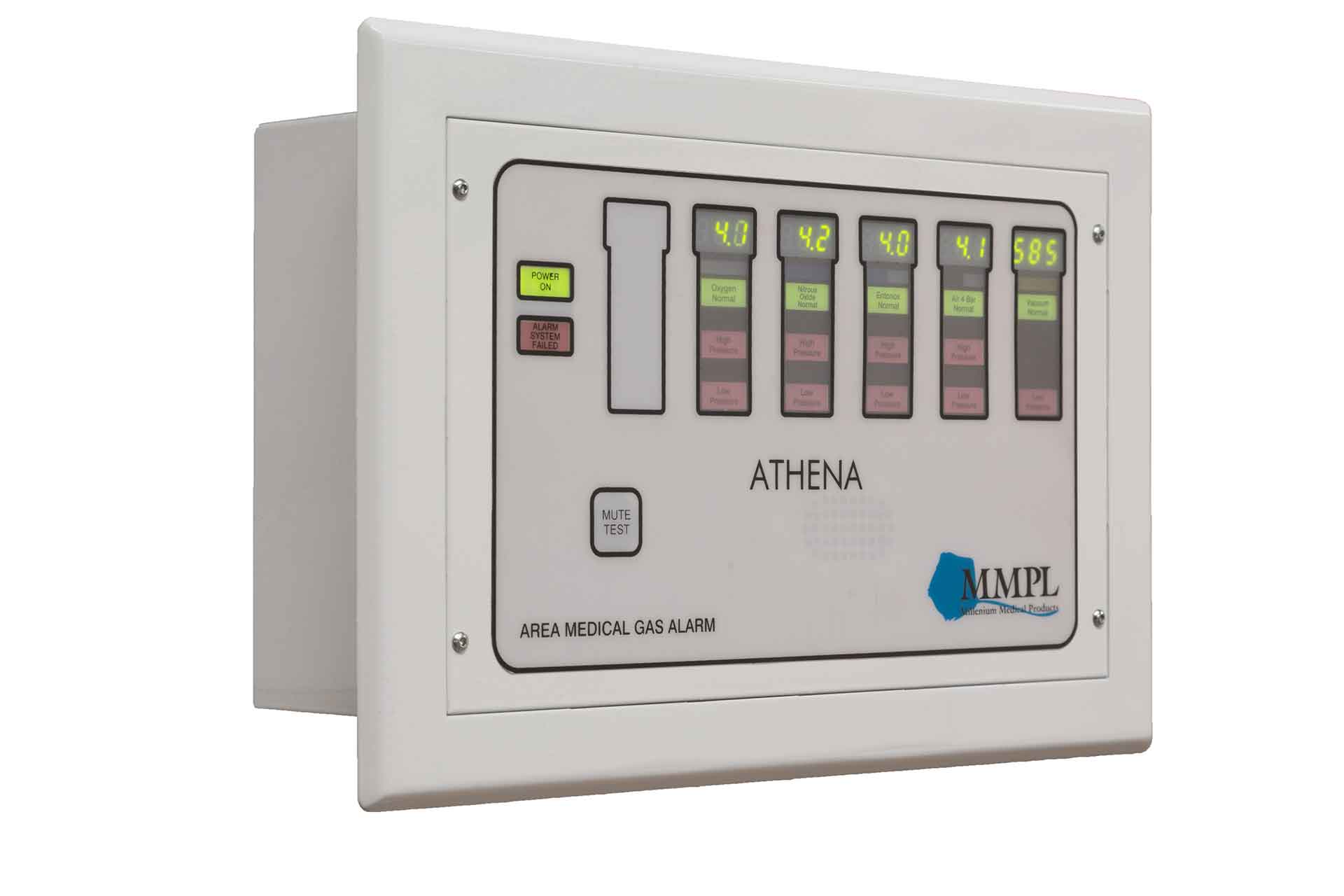 Medical Gas Alarm Athena