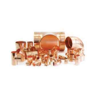 Medical Copper Fittings
