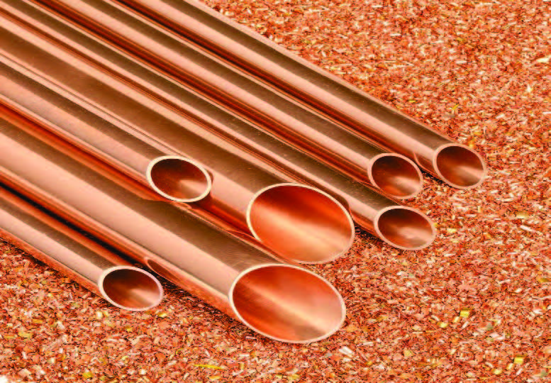 Medical Copper Tubing