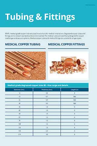 Tubing & Fittings