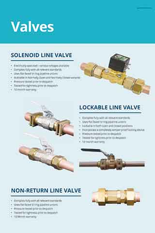 Valves