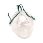 Face Mask with 1.8m Tube Adult Part No. SOT1033 Child  Part No. SOT1034